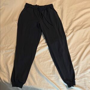 lululemon athletica Black joggers
